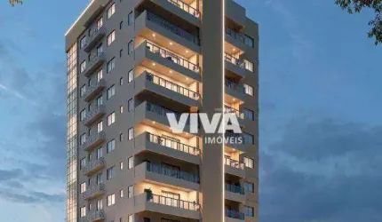Apartamento com 3 dormitórios à venda, 104 m² - Centro - Navegantes/SC