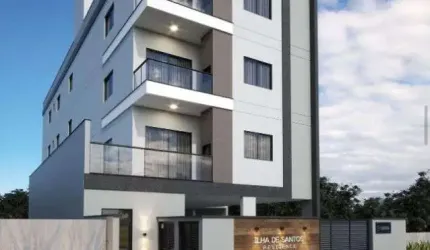 Apartamento com 2 dormitórios à venda, 60 m² - São Vicente - Itajaí/SC