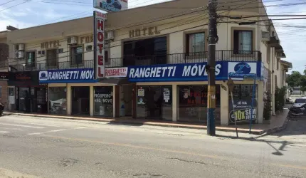 Hotel com 24 dormitórios à venda, 1300 m² por R$ 3.500.000,00 - São Domingos - Navegantes/SC