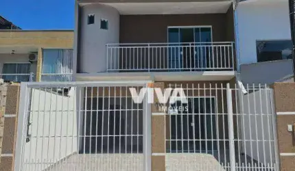 Casa com 3 dormitórios à venda, 144 m² por R$ 800.000,00 - Santa Regina - Camboriú/SC