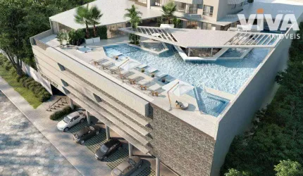 Apartamento com 2 dormitórios à venda, 86 m² por R$ 1.000.000,00 - Vila Operária - Itajaí/SC