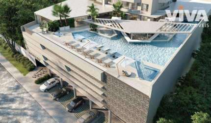 Loft com 1 dormitório à venda, 40 m² por R$ 620.000,00 - Vila Operária - Itajaí/SC