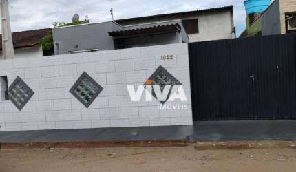 Casa com 4 dormitórios à venda, 112 m² por R$ 480.000,00 - Espinheiros - Itajaí/SC