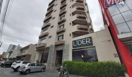 Apartamento com 2 dormitórios à venda, 78 m² por R$ 470.000,00 - São João - Itajaí/SC