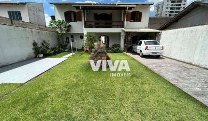 Casa com 4 dormitórios à venda, 180 m² por R$ 1.180.000,00 - Dom Bosco - Itajaí/SC