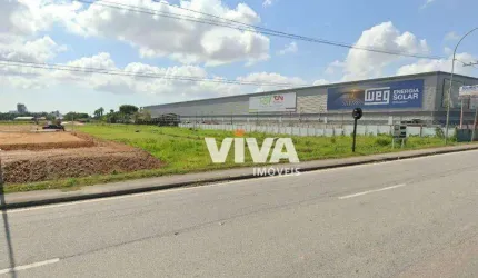 Terreno à venda, 4586 m² por R$ 7.400.000,00 - Salseiros - Itajaí/SC