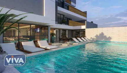 Apartamento com 3 dormitórios à venda, 209 m² - Fazenda - Itajaí/SC