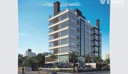 Apartamento com 3 dormitórios à venda, 112 m² - Praia Brava - Itajaí/SC