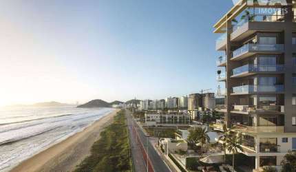 Apartamento com 4 dormitórios à venda, 226 m² por R$ 10.713.844,88 - Praia Brava - Itajaí/SC