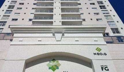 Apartamento com 2 dormitórios à venda, 78 m² por R$ 1.000.000,00 - Ressacada - Itajaí/SC