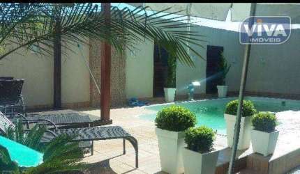 Casa com 6 dormitórios à venda, 500 m² por R$ 1.705.000,00 - São Vicente - Itajaí/SC