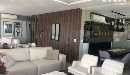 Apartamento com 3 dormitórios à venda, 177 m² por R$ 2.500.000,00 - Pioneiros - Balneário Camboriú/SC