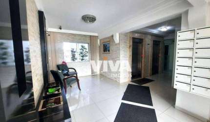 Apartamento com 1 dormitório à venda, 40 m² por R$ 450.000,00 - Centro - Itajaí/SC