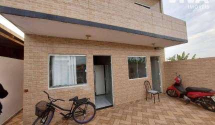 Apartamento com 1 dormitório à venda, 63 m² por R$ 450.000,00 - Porto Escalvados - Navegantes/SC