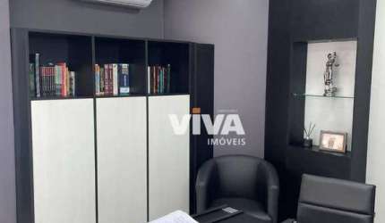 Sala à venda por R$ 300.000,00 - Centro - Passo Fundo/RS