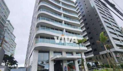 Apartamento com 4 dormitórios à venda, 210 m²  - Praia Brava - Itajaí/SC