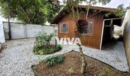 Casa com 3 dormitórios à venda, 65 m² por R$ 530.000,00 - Salseiros - Itajaí/SC