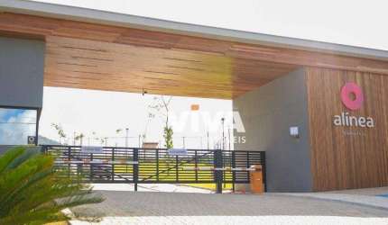 Terreno à venda, 200 m² por R$ 350.000,00 - Rio do Meio - Itajaí/SC