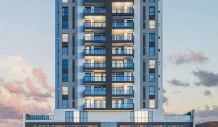 Apartamento com 3 dormitórios à venda, 85 m² por R$ 905.079,86 - São Judas - Itajaí/SC