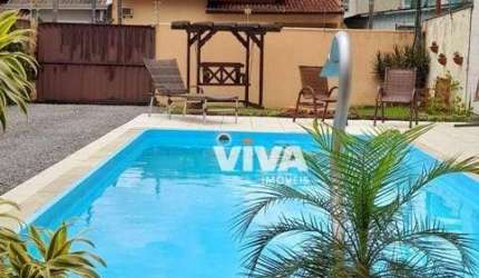 Casa com 2 dormitórios à venda, 135 m² por R$ 850.000,00 - São Vicente - Itajaí/SC