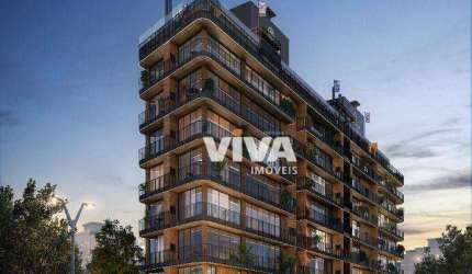 Apartamento Garden com 3 dormitórios à venda, 197 m² - Cabeçudas - Itajaí/SC