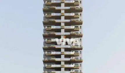 Apartamento com 2 dormitórios à venda - São Judas - Itajaí/SC