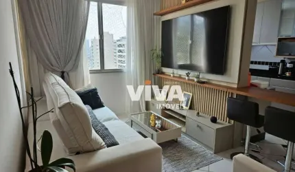 Apartamento com 3 dormitórios à venda, 104 m² por R$ 750.000,00 - Centro - Itajaí/SC