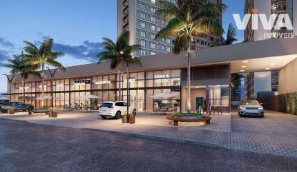 Apartamento com 3 dormitórios à venda, 77 m² - São João - Itajaí/SC