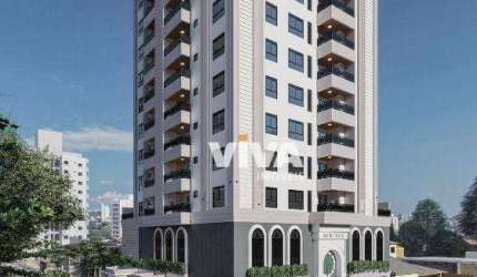 Apartamento com 3 dormitórios à venda, 105 m² - Centro - Navegantes/SC