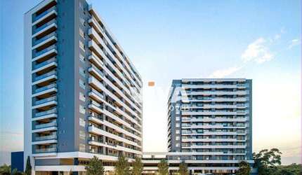 Apartamento com 2 dormitórios à venda, 82 m² - Fazenda - Itajaí/SC
