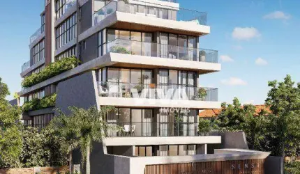 Apartamento com 3 dormitórios à venda, 189 m² - Balneário Santa Clara - Itajaí/SC