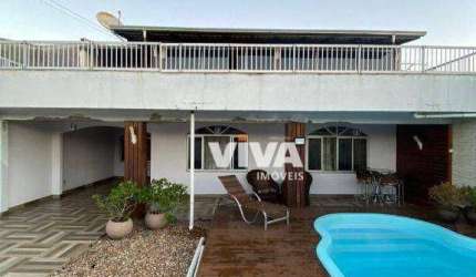 Casa com 3 dormitórios à venda, 297 m² por R$ 1.200.000,00 - São Vicente - Itajaí/SC