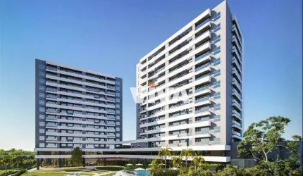 Apartamento com 2 dormitórios à venda, 82 m² - Fazenda - Itajaí/SC