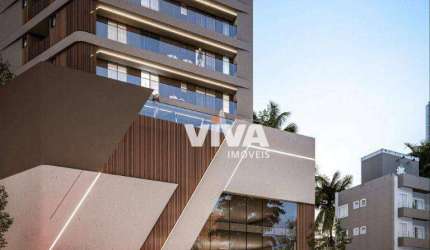 Apartamento com 2 dormitórios à venda - Centro - Itajaí/SC