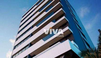 Apartamento com 2 dormitórios à venda, 79 m² - São Judas - Itajaí/SC