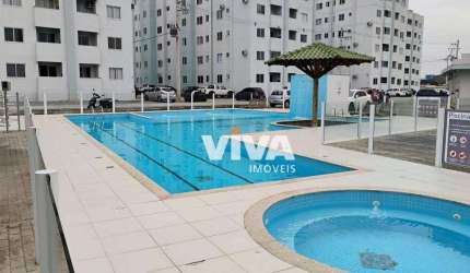 Apartamento com 2 dormitórios à venda, 49 m² - Itaipava - Itajaí/SC