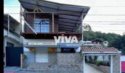 Casa com 2 dormitórios à venda por R$ 1.276.600,00 - Fazenda - Itajaí/SC