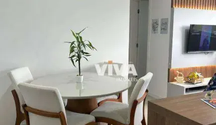 Apartamento com 2 dormitórios à venda, 45 m² por R$ 400.000,00 - Ressacada - Itajaí/SC