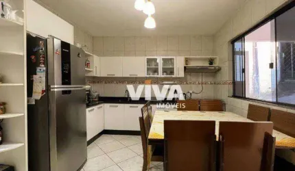Casa com 3 dormitórios à venda, 120 m² por R$ 850.000,00 - Fazenda - Itajaí/SC