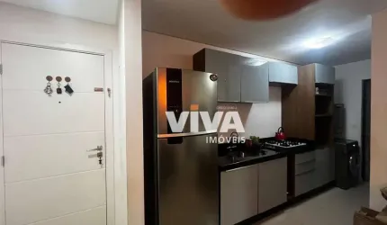 Apartamento com 2 dormitórios à venda - São Judas - Itajaí/SC
