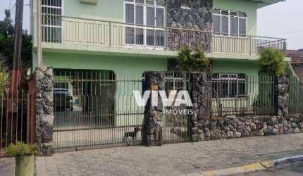 Casa com 4 dormitórios à venda, 168 m²  - São Vicente - Itajaí/SC