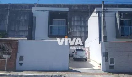Casa com 2 dormitórios à venda, 67 m² por R$ 480.000,00 - Cidade Nova - Itajaí/SC
