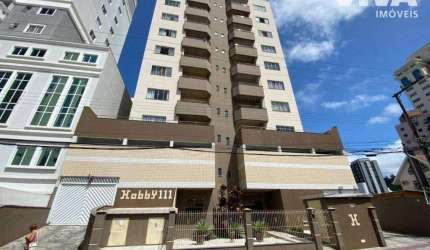 Apartamento com 3 dormitórios à venda, 115 m² por R$ 950.000,00 - Centro - Itajaí/SC