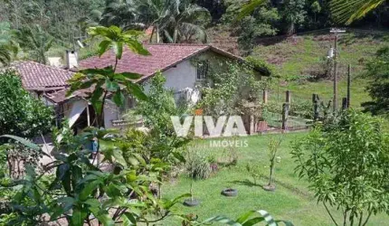 Chácara com 2 dormitórios à venda, 1008 m² por R$ 520.000,00 - Boa Vista - Ilhota/SC