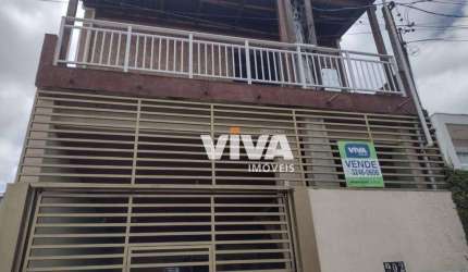 Casa com 4 dormitórios à venda, 100 m² por R$ 450.000,00 - Espinheiros - Itajaí/SC