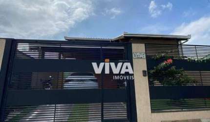 Casa com 2 dormitórios à venda, 198 m² por R$ 790.000,00 - Cidade Nova - Itajaí/SC