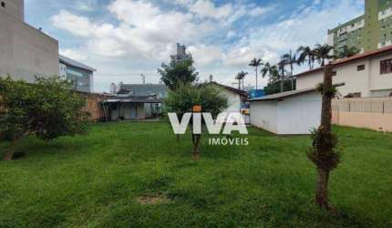 Terreno à venda, 631 m² por R$ 3.000.000,00 - Centro - Itajaí/SC