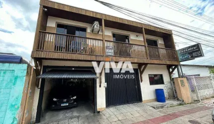 Casa com 4 dormitórios à venda, 672 m² por R$ 1.700.000,00 - São Vicente - Itajaí/SC