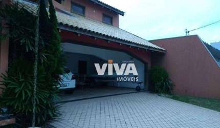 Casa com 4 dormitórios à venda, 280 m² - São João - Itajaí/SC