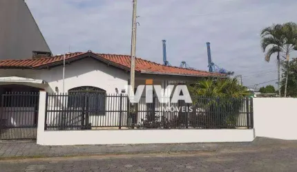 Casa com 2 dormitórios, 247 m² - venda por R$ 1.500.000,00 ou aluguel por R$ 10.000,00 - Centro - Navegantes/SC